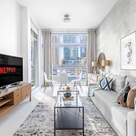 Guestready - Right On The Waterfront Apartamento Dubai Exterior foto