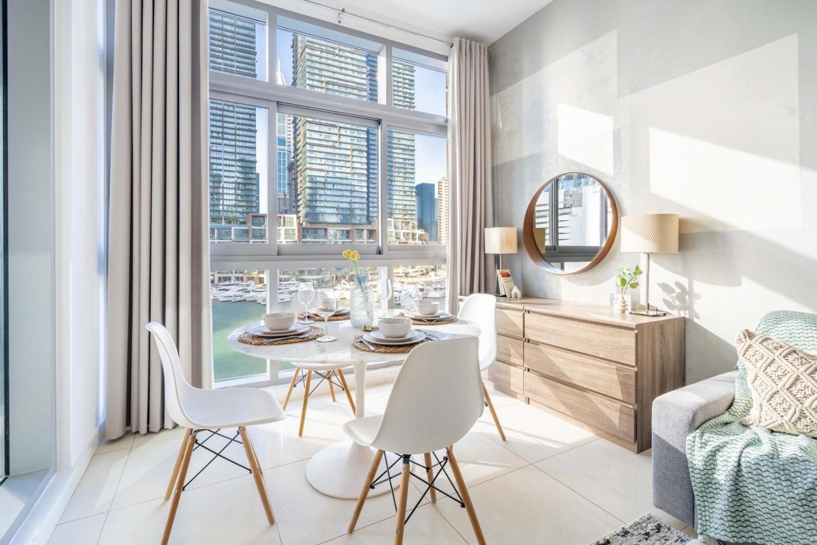 Guestready - Right On The Waterfront Apartamento Dubai Exterior foto