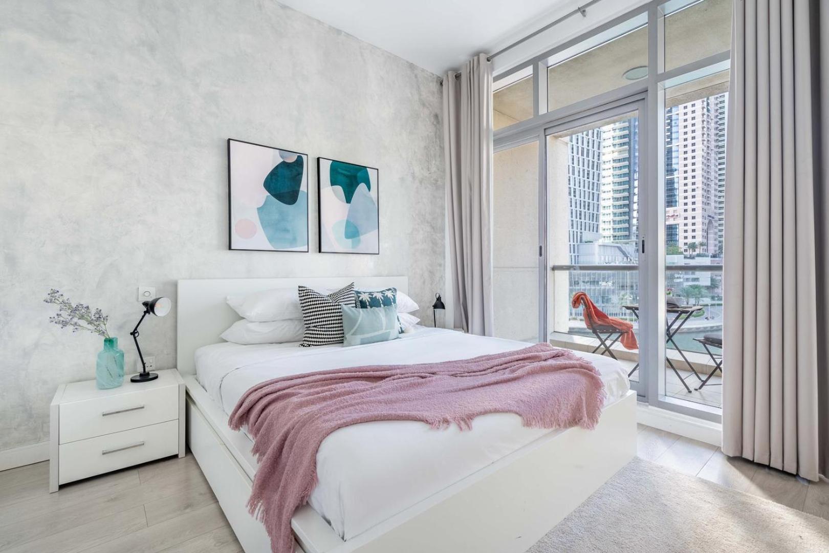 Guestready - Right On The Waterfront Apartamento Dubai Exterior foto