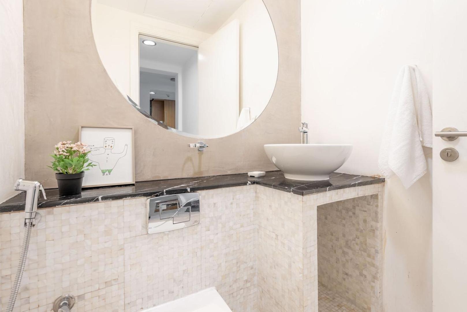 Guestready - Right On The Waterfront Apartamento Dubai Exterior foto