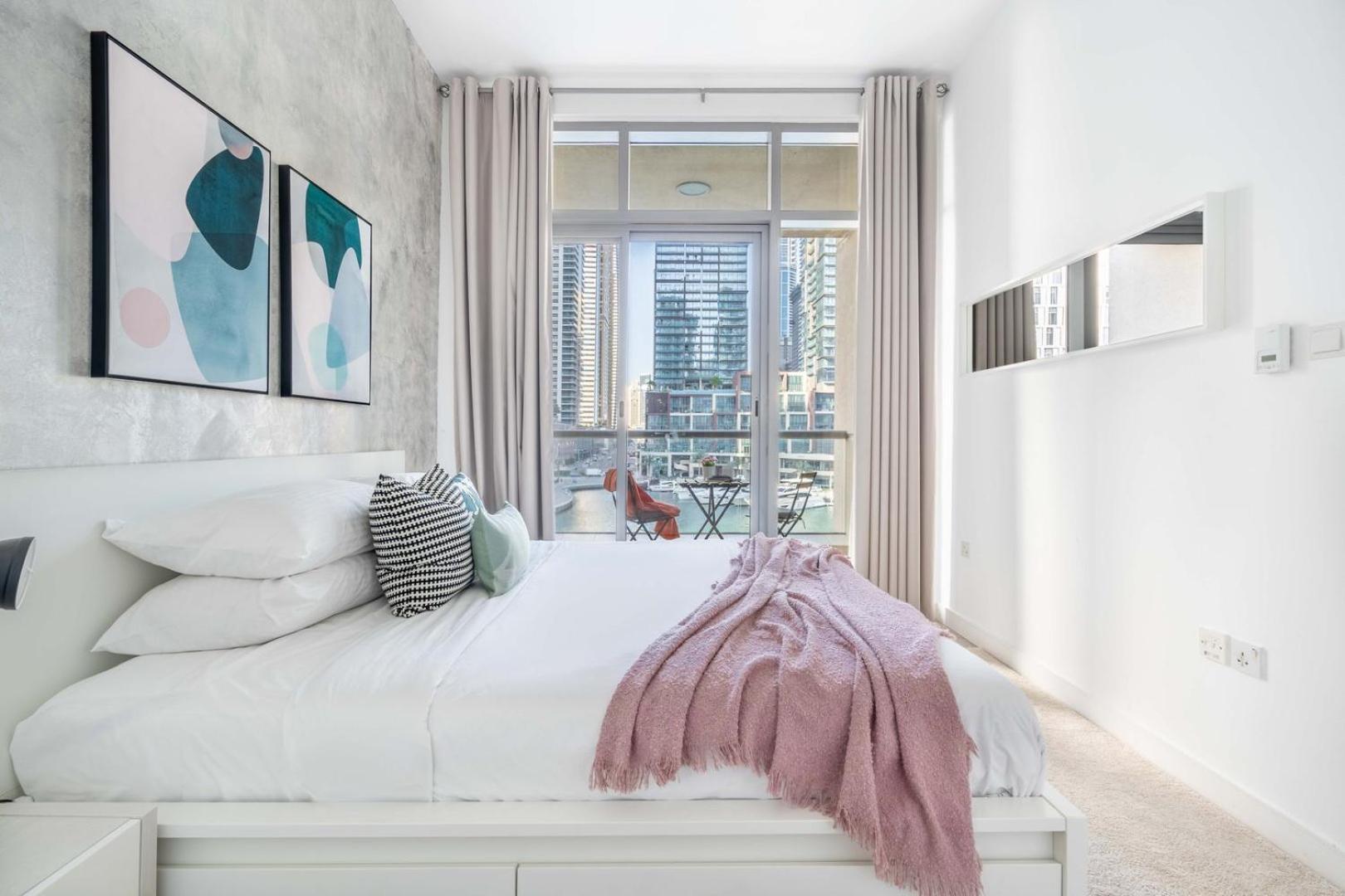Guestready - Right On The Waterfront Apartamento Dubai Exterior foto