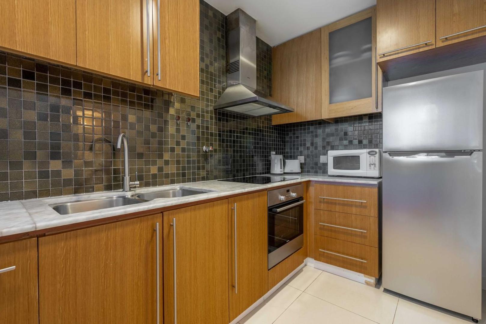 Guestready - Right On The Waterfront Apartamento Dubai Exterior foto